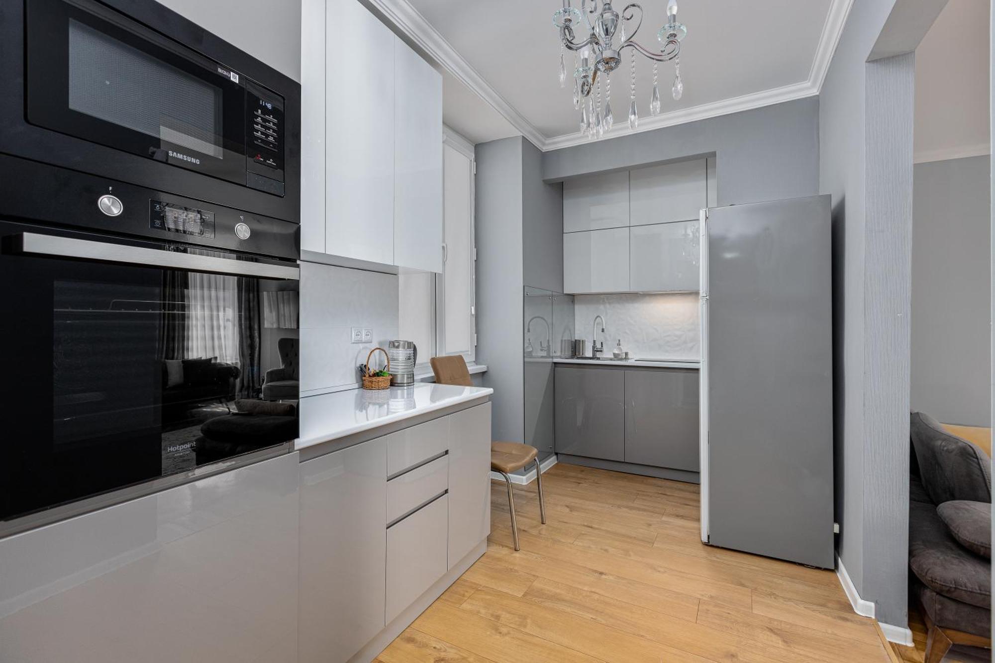 Markos Sololaki Flat Tbilisi Exterior photo