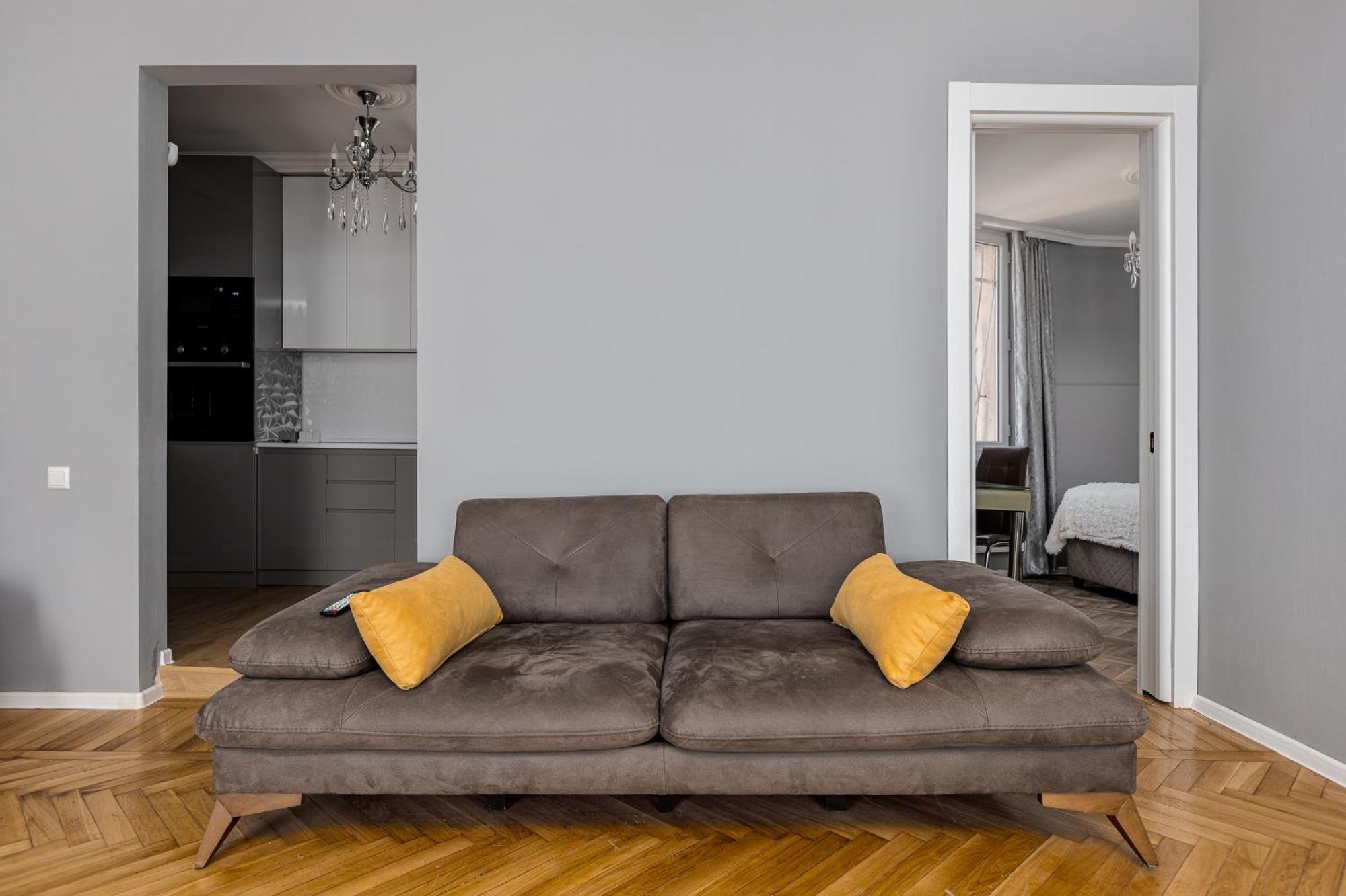 Markos Sololaki Flat Tbilisi Exterior photo